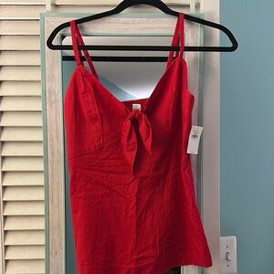 Old Navy Red Women's Top NWT